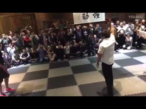 Tai Chi vs MMA - the fight everyone in China is talking about!