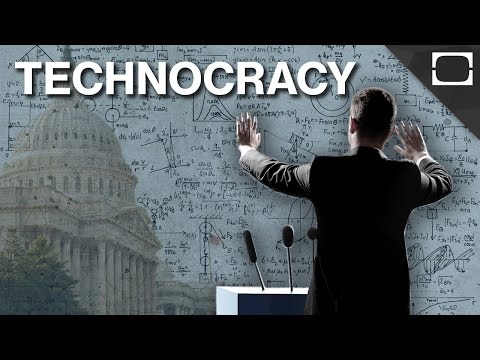 What Is A Technocracy?