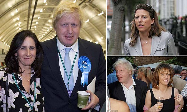 Could Boris Johnson's love life block route to Number 10?