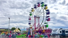 ferris wheel