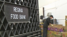 Regina Food Bank 2016