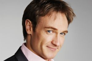 Nominated ... Josh Lawson.