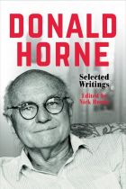 Cover of Donald Horne: selected writings