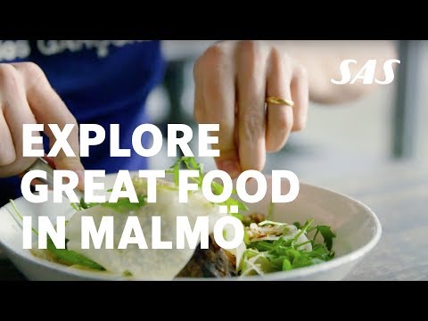 Malmö Travel Guide: The best restaurants, the best bars and the best food | SAS