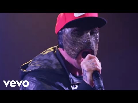 Hollywood Undead - Usual Suspects