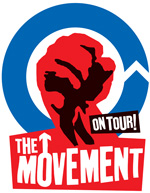 The Movement on tour