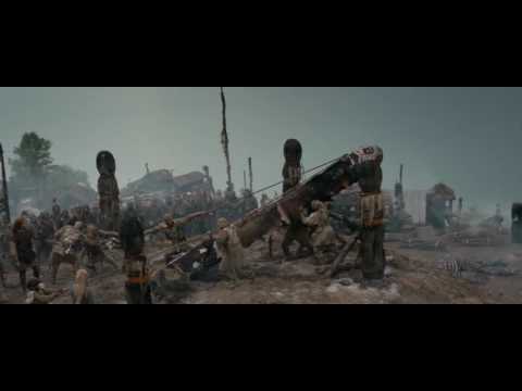 Viking. English version. Official trailer.