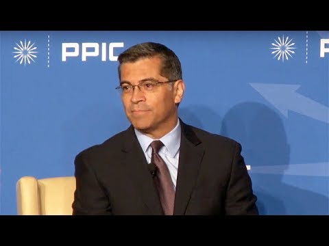 A Conversation with California Attorney General Xavier Becerra