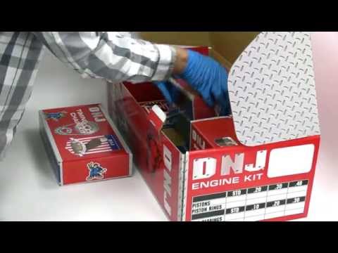 DNJ Engine Kit Product Video