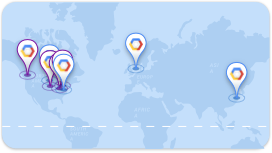 Global and Scalable