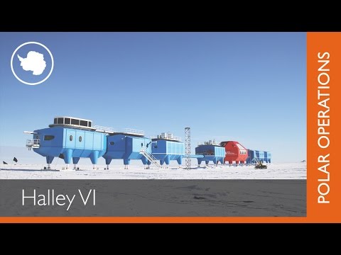 Halley VI Research Station