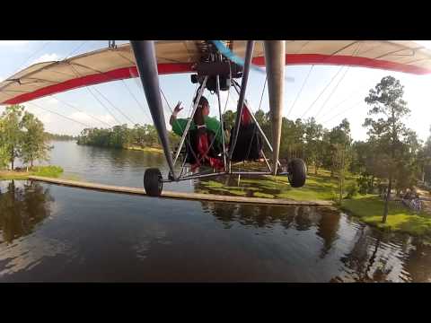 Go Pro Ultralight Flying