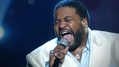 Gerald Levert (Maury Phillips / Getty)