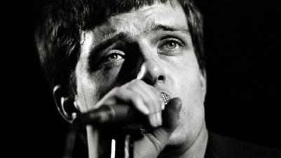 Ian Curtis (Rob Verhorst / Getty)