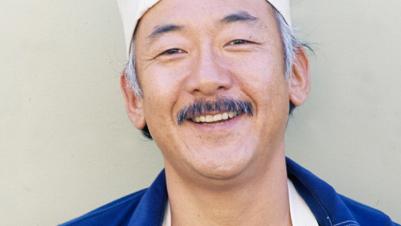 Pat Morita (Photo by ABC Photo Archives/ABC via Getty Images)