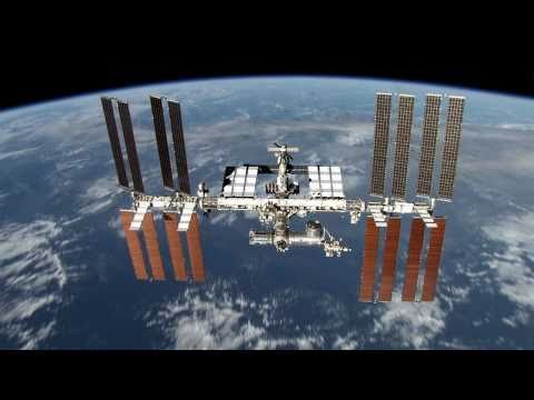 The International Space Station: Together is the Future