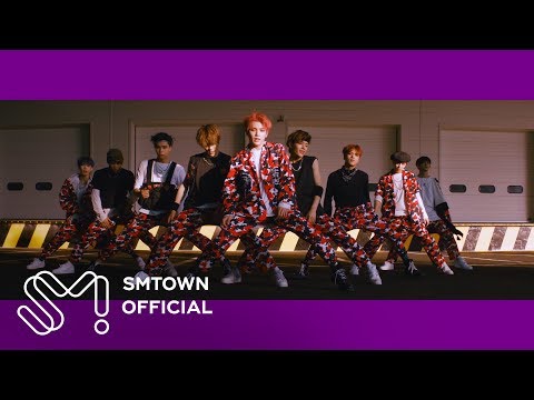 NCT 127_Cherry Bomb_Music Video