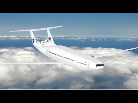 Future Aircraft - NASA Documentary