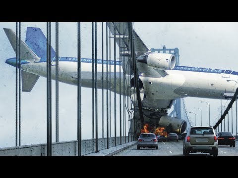 Top 9 Aircraft Crashes