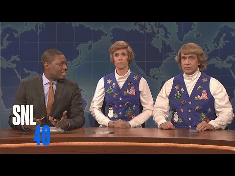 Weekend Update: Garth and Kat  - Saturday Night Live