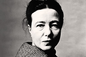 Simone de Beauvoir (Feminism and Art)