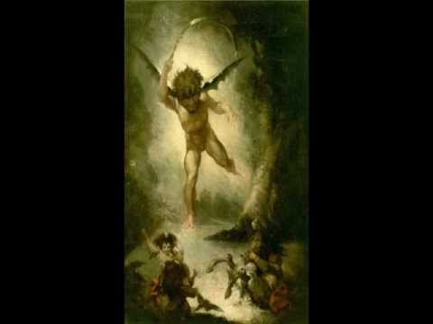 Henry fuseli - Vida y Obras