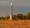 Love always: The Mary Matthews monument in Louth. 