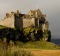 Duart Castle on the island of Mull, Scotland.