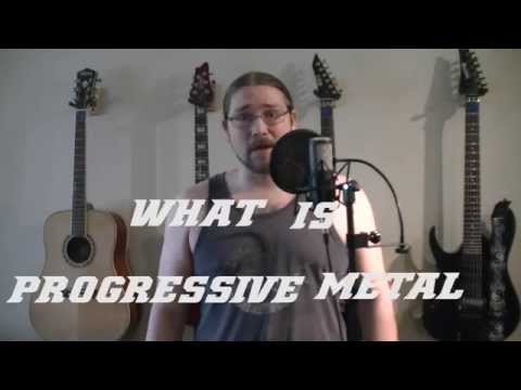 What is Progressive Metal? GET LEARNT! | Mike The Music Snob Ep 1