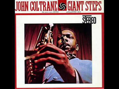 John Coltrane - Giant steps full jazz album