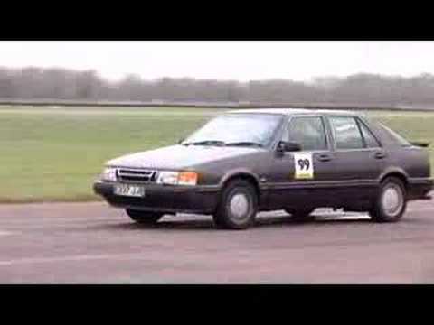 £250 banger race - Chris Harris vs Steve Sutcliffe vs Colin Goodwin vs Andrew Frankel