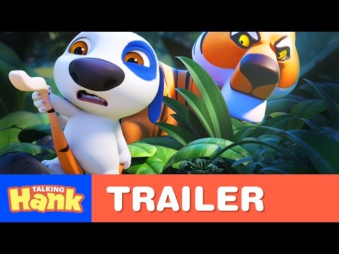 My Talking Hank - Official Launch Trailer