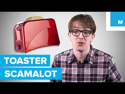 Toaster | Scamalot