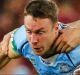 'Hard to cop': James Maloney concedes NSW were their own worst enemy in Origin III.