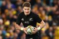 Beauden Barrett.