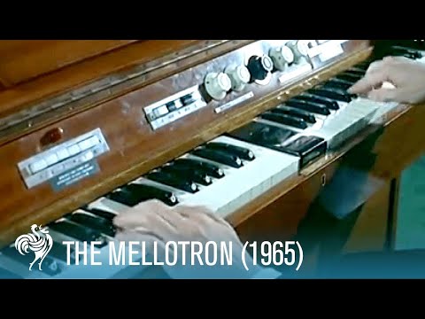 The Mellotron (1965)