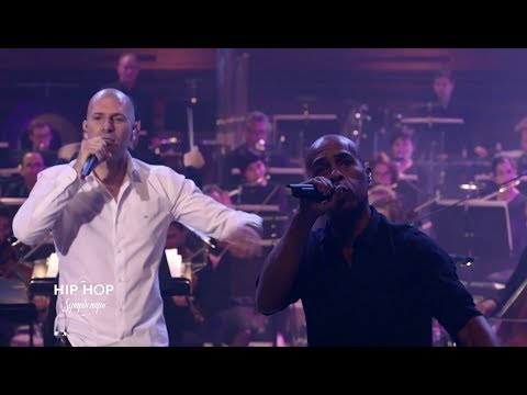 IAM : "L'empire du côté obscur" (live @ Hip Hop Symphonique) #HHSYMPHONIQUE