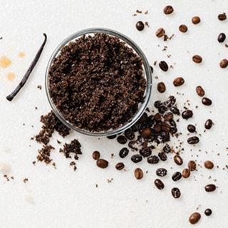 coffee sugar scrub 1