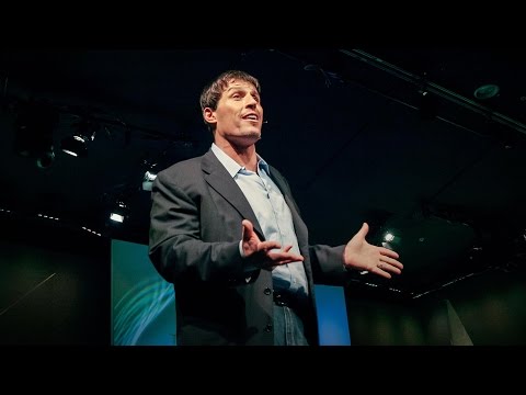 Why we do what we do | Tony Robbins