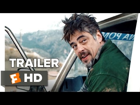 A Perfect Day Official Trailer #1 (2016) - Benicio Del Toro, Tim Robbins Drama HD