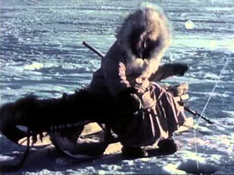 Eskimos: Winter in Western Alaska (1950)