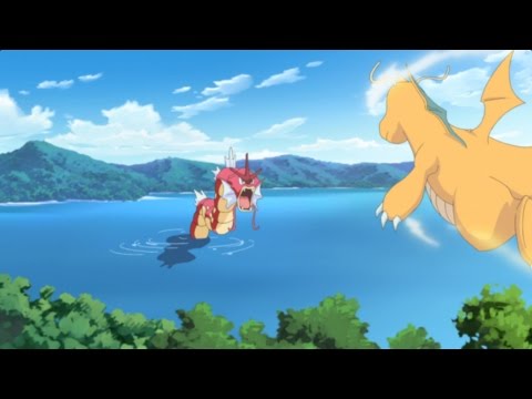 Miniepisodio 4 de Generaciones Pokémon: El Lago de la Furia