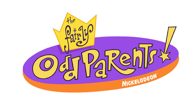 The Fairly Oddparents logo