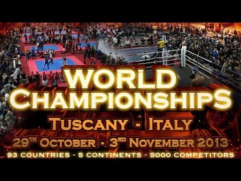 WKA - WTKA World Championships 2013