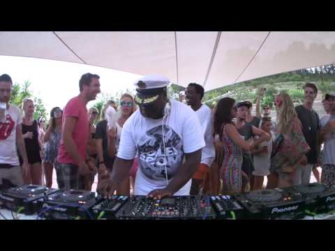 Carl Cox Boiler Room Ibiza Villa Takeovers DJ Set