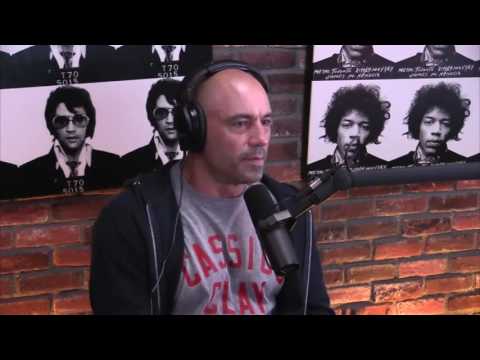 Joe Rogan On Alcoholics Anonymous And LSD