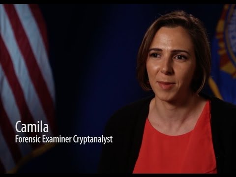 FBI Careers: Forensic Examiner - Cryptanalyst