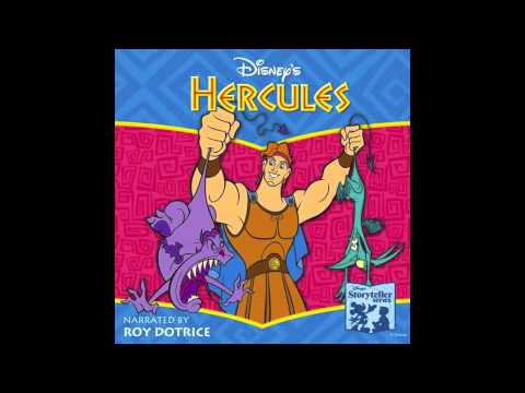 Hercules - Storyteller Version - Roy Dotrice