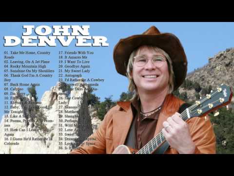 John Denver Greatest Hits | Best Songs Of John Denver