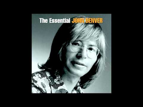 John Denver - Sunshine On My Shoulders